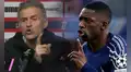 Luis Enrique reacciona furioso contra Dembelé por criticar a sus compañeros del PSG: "Jamás ningún jugador por encima del club"