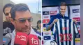 Pablo Guede niega mala relación con Federico Girotti tras cruce en empate de Alianza Lima: "Es mi forma de entrenar"
