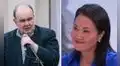 RLA califa de "mercantilista" a Fuerza Popular y Keiko Fujimori le responde: "Se tiene que ver en el espejo"