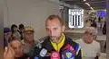 Hernán Barcos agradece el cariño de los hinchas de Alianza Lima y no descarta volver: "Veremos en un futuro"