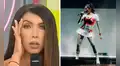 Nicole Akari acusa a Lucianeka de dejar plantado a su equipo tras elaborar vestuario que iba a usar para telonear a Doja Cat: "Ha nacido una nueva diva"