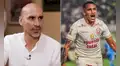 Rainer Torres sorprende al sugerir que Álex Valera salga de Universitario para ser el próximo delantero de la selección peruana: ''Los 9 no abundan en el mundo''