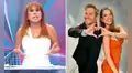 Magaly Medina expresa su molestia por bajo rating del programa de Miguel Arce y Suheyn Cipriani: “Las cosas claras”