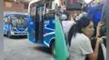 Tres atentados al transporte en una sola noche tras paro y protesta: buses impactados y chofer fallecido