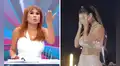 Magaly Medina critica show de Yahaira Plasencia en Estados Unidos por baja asistencia: "Cuatro gatos"