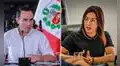 José Jerí: Ana Zegarra visitó el despacho presidencial horas antes de que se debata moción de censura