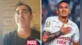 ‘Chino’ Ximénez tuvo peculiar elogio hacia Alex Valera por ser goleador con Universitario: “Más parece un delantero uruguayo o paraguayo”