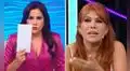 Andrea Llosa expone a Magaly Medina tras afirmar que le dejaba bajo colchón de rating: "No es ambiciosa, es una suerte de Gollum"