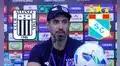 DT de 2 de Mayo señaló cuál fue la diferencia entre enfrentarse a Sporting Cristal y Alianza Lima: "Es un equipo que sabe jugar"
