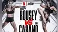 Ronda Rousey anuncia su regreso a las MMA ante Gina Carano en una histórica pelea en Netlix: revelan fecha del combate