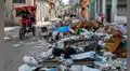 La Habana enfrenta una crisis de basura que genera alarma sanitaria debido a la falta de combustible en Cuba