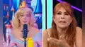 Flavia López desata polémica por comentario sobre Magaly Medina: “Te doy contenido para que tu rating crezca”