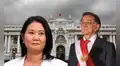 Keiko Fujimori amenaza al Gobierno de José María Balcázar: "Tenemos que frenar su avance antes de que sea demasiado tarde"