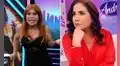 Magaly Medina responde a Andrea Llosa por minimizar su rating y expone sus cifras: "No hay que engañar"