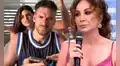 Janet Barboza advierte a Macarena Vélez tras afirmar que quiere tener un hijo con Juan Ichazo: "No le alcanza"