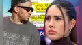 Jefferson Farfán demanda a Darinka Ramírez y solicita tenencia compartida de su hija
