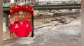 Encuentran cuerpo sin vida de rescatista que intentó salvar a perrito en río Rímac