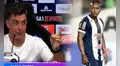 Pablo Guede revela por qué no usa a Pedro Aquino en Alianza Lima, pese a que el jugador descartó lesión: "Es un tema mío"