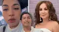 Masiel Málaga enfurece con Janet Barboza por decir que solo la conocen por el ‘Churrito’ Hinostroza: “Le daré el respeto que no merece”