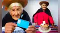 Peruana de 111 años en Huancayo revela cómo su alimentación la ayudó a vivir más de un siglo: "Me alimento sano"