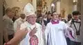 Piuranos celebran ordenación episcopal y toma de posesión del nuevo arzobispo de Piura y Tumbes