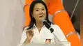 Elecciones 2026: JEE aprueba anotación marginal en la hoja de vida de Keiko Fujimori