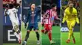 Fixture de la Champions League 2026: fecha, hora y canales para los partidos por los playoffs