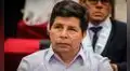Pedro Castillo: Fiscalía busca ampliar prisión por 12 meses contra expresidente por caso organización criminal