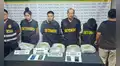 PNP desarticula a 'Los Infernales de la Capital' con más de cinco kilos de marihuana en San Juan de Lurigancho