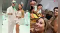 Pamela López le organiza fiesta a Paul Michael por su cumpleaños y le dedica amoroso mensaje: "Eres un ser de luz, gracias por existir"