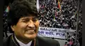 Evo Morales enfrentará juicio oral por presunta trata agravada de personas tras cierre de la investigación fiscal