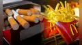 Científicos británicos revelan que las papas fritas y 25 cigarrillos de tabaco tienen una similitud insólita que debes conocer