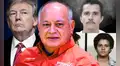 Diosdado Cabello se convierte en el objetivo principal de EE. UU. tras la muerte de 'El Mencho', con recompensa histórica