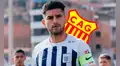 Carlos Zambrano podría llegar a Atlético Grau, club colero de la Liga 1, tras su salida de Alianza Lima: "Está en su radar"