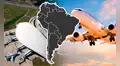 Ni México ni Brasil: este es el país que fue galardonado por tener el mejor aeropuerto de América Latina y el Caribe