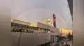 Arcoiris sorprende a limeños tras lluvias de verano: así se observó desde diversos distritos de la capital