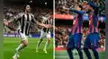 FC Barcelona vs Newcastle: día, hora y canal de TV del partido por los octavos de final de la Champions League