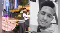Asesinan a mototaxista en Breña: falso pasajero le disparó y dejó carta extorsiva