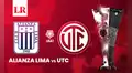 Alianza Lima vs UTC EN VIVO: alineaciones, horario y canal de TV para ver el partido por el Torneo Apertura de Liga 1