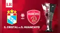 ¿Cómo ver Sporting Cristal vs Sport Huancayo EN VIVO por la fecha 5 de la Liga 1 2026?