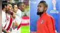 Arturo Vidal sorprende a Jefferson Farfán al recordar a los '4 Fantásticos' de la selección peruana: "Siempre hubo mucha rivalidad"