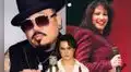 Homenaje a Selena Quintanilla en Viña del Mar 2026 desata la furia de su hermano A.B. Quintanilla: "Mal del estómago por el mal trabajo que hicieron"