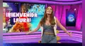 Laura Spoya vuelve a la conducción de 'Al Sexto Día' y revela que usará faja por tres meses: "El show debe continuar"