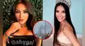 Ex Miss Perú radica en Dubai y relata el terror que vive tras bombardeos de Irán: "Hubo ataque de misiles cerca de donde vivo"
