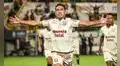Universitario venció a FC Cajamarca y ya es segundo en el Torneo Apertura