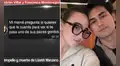 “A ver si te pasa uno de sus peces gordos": los chats de Adrián Villar y Francesca Montenegro tras atropello a Lizeth Marzano