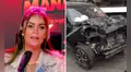 Laura Spoya pide disculpas y asume su responsabilidad tras fatal accidente en Surco: "No me estoy victimizando"