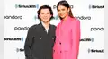 Actores Zendaya y Tom Holland se casaron en secreto, según Law Roach en los Sag Awards 2026