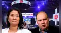 López Aliaga y Keiko Fujimori se enfrentarán en debate presidencial sobre educación, innovación y tecnología