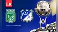 Atlético Nacional vs Millonarios EN VIVO HOY: alineaciones, horario y canal de TV para ver partido por Copa Sudamericana